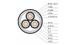 10kV 海底電力電纜